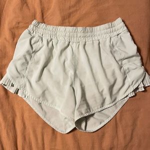 Lulu lemon athletic shorts